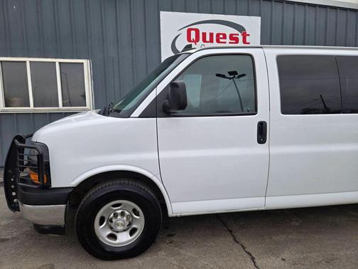 2021 Chevrolet Express 3500 RWD 3500 Extended Wheelbase LS