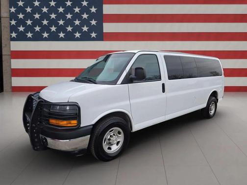 2021 Chevrolet Express 3500 RWD 3500 Extended Wheelbase LS