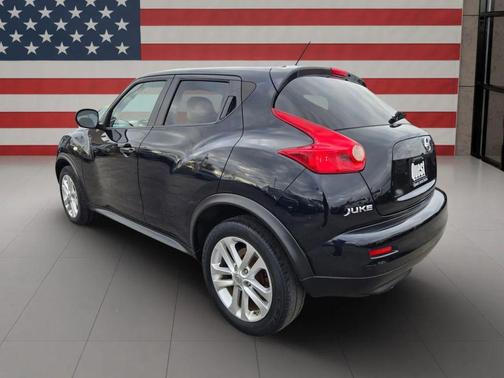 2012 Nissan Juke SV