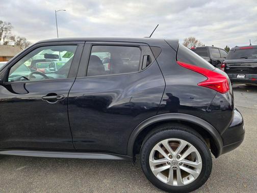 2012 Nissan Juke SV