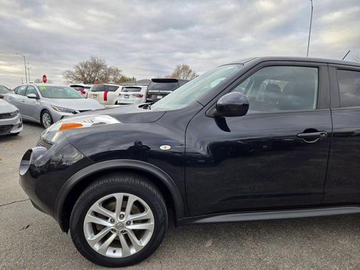 2012 Nissan Juke SV