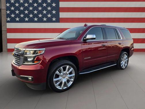 2020 Chevrolet Tahoe Premier