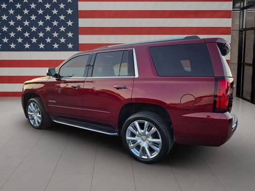 2020 Chevrolet Tahoe Premier