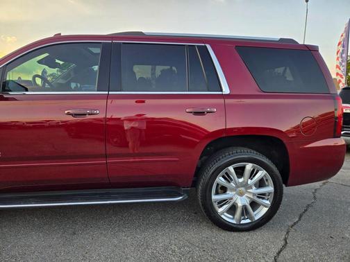 2020 Chevrolet Tahoe Premier