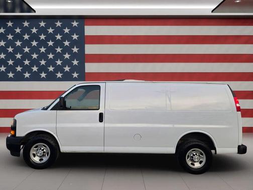 2018 Chevrolet Express 2500 Work Van