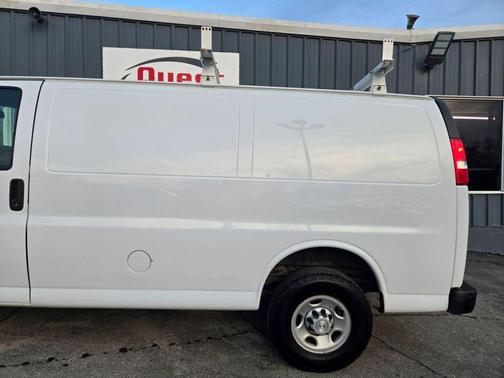 2018 Chevrolet Express 2500 Work Van