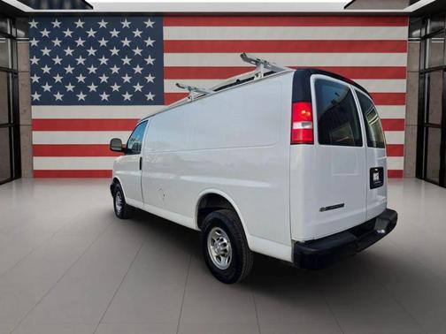 2018 Chevrolet Express 2500 Work Van