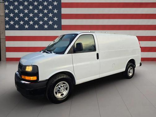 2018 Chevrolet Express 2500 Work Van