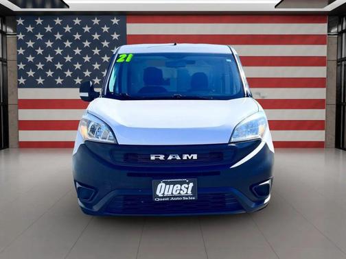 2021 RAM ProMaster City Tradesman