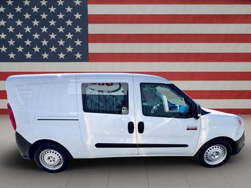 2021 RAM ProMaster City Tradesman