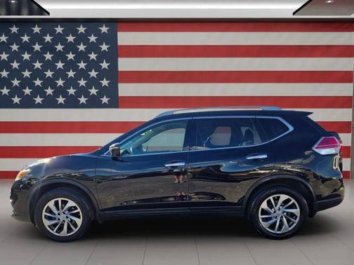 2015 Nissan Rogue SL