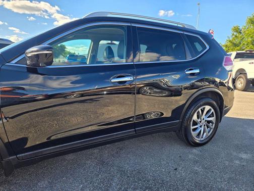 2015 Nissan Rogue SL