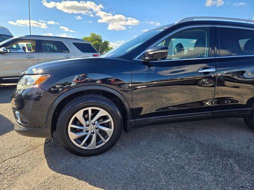 2015 Nissan Rogue SL