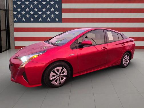 2017 Toyota Prius Three