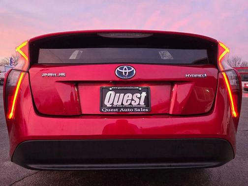 2017 Toyota Prius Three