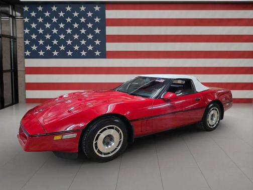 1987 Chevrolet Corvette Base