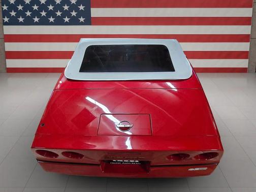 1987 Chevrolet Corvette Base