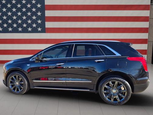 2017 Cadillac XT5 Platinum