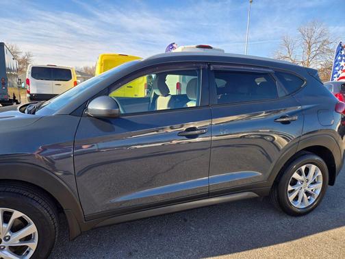 2021 Hyundai TUCSON Value