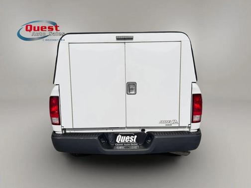 WHITE 2022 RAM 1500 Tradesman