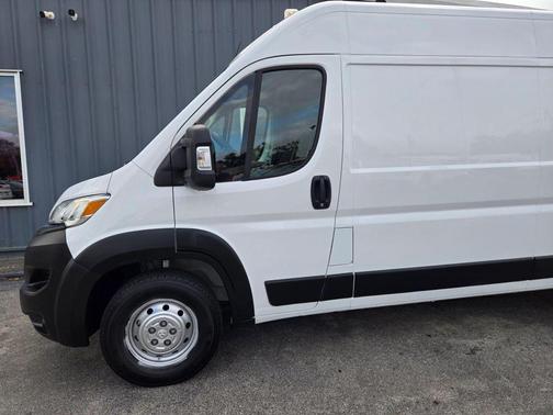 2023 RAM ProMaster 3500 High Roof