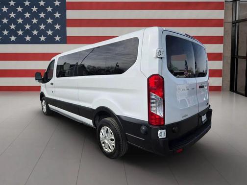 2024 Ford Transit-350 XLT