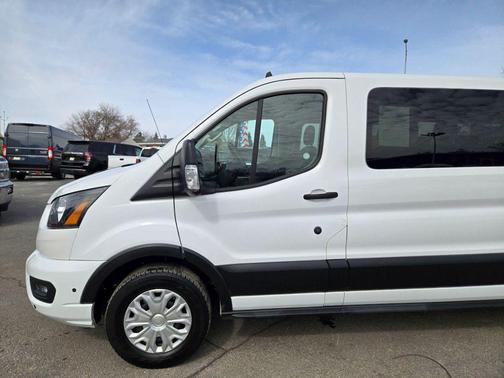2024 Ford Transit-350 XLT