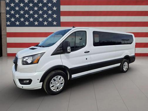 2024 Ford Transit-350 XLT