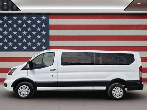 2024 Ford Transit-350 XLT