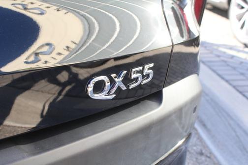 2022 INFINITI QX55 ESSENTIAL