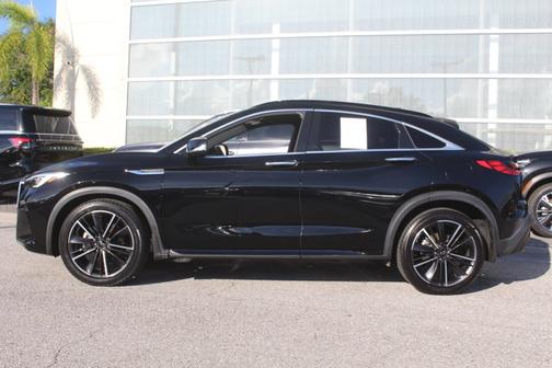 2022 INFINITI QX55 ESSENTIAL