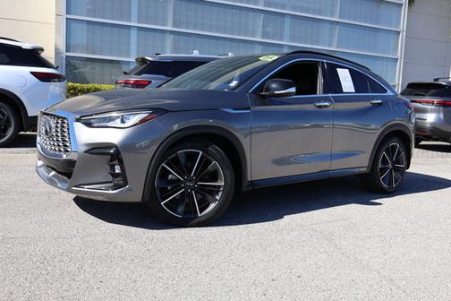 2023 INFINITI QX55 LUXE