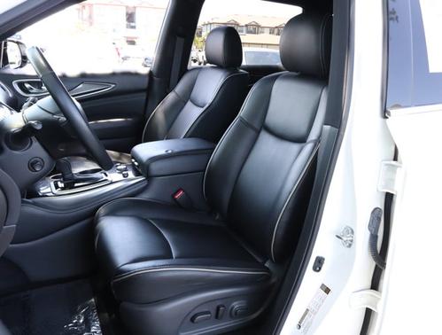 2020 INFINITI QX60 LUXE