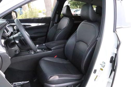 2022 INFINITI QX50 SENSORY