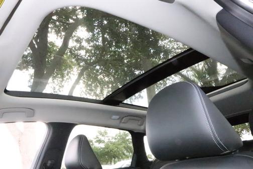 2022 INFINITI QX50 SENSORY