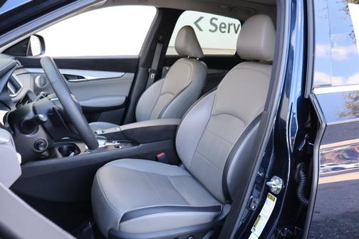 2023 INFINITI QX50 SENSORY