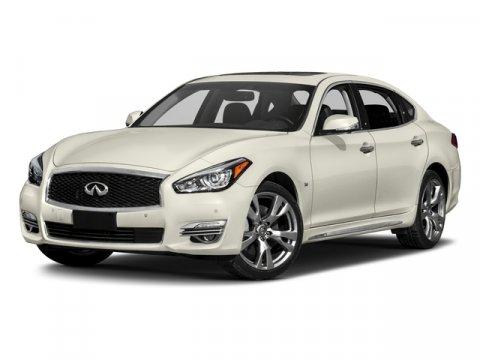 2018 INFINITI Q70L 3.7 LUXE