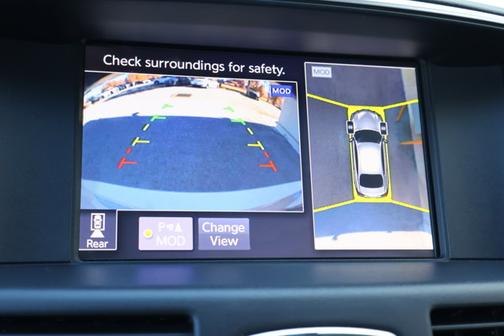 2018 INFINITI Q70L 3.7 LUXE