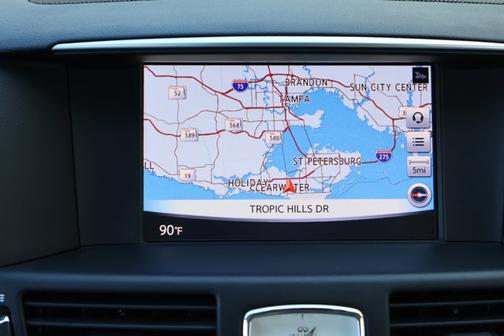 2018 INFINITI Q70L 3.7 LUXE