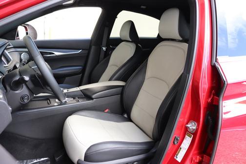 2022 INFINITI QX55 SENSORY