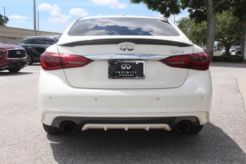 2019 INFINITI Q50 3.0t SPORT
