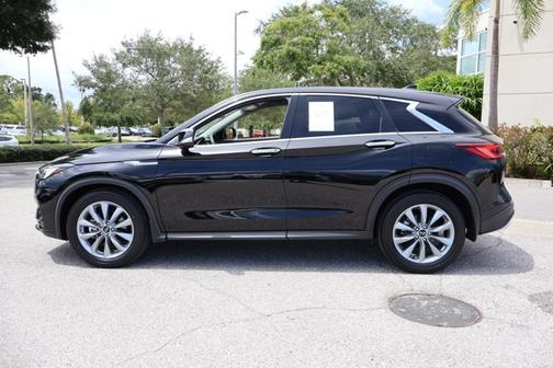 2022 INFINITI QX50 PURE