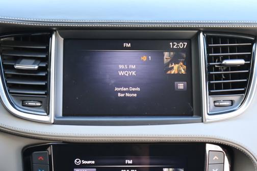 2024 INFINITI QX50 LUXE