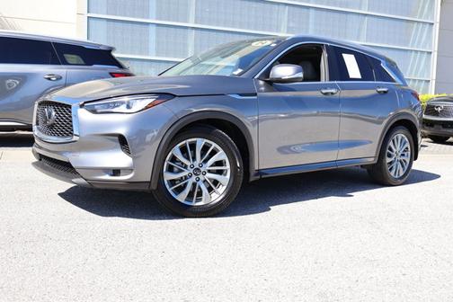 2024 INFINITI QX50 LUXE