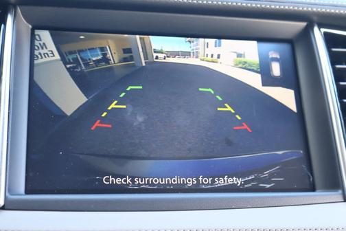 2024 INFINITI QX50 LUXE