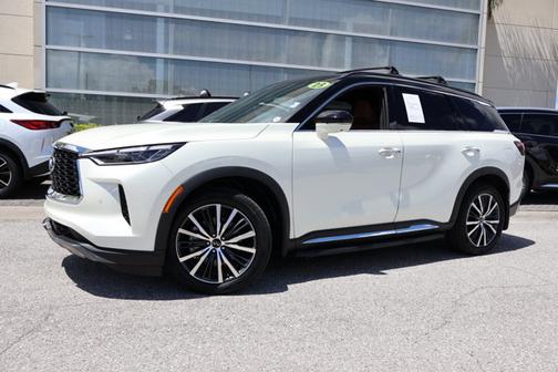 2023 INFINITI QX60 AUTOGRAPH