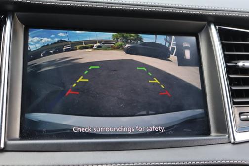 2022 INFINITI QX50 LUXE