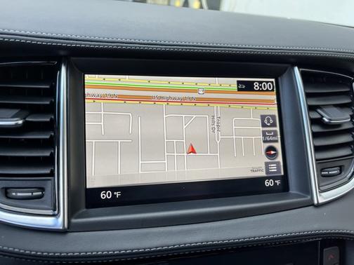 2025 INFINITI QX50 SPORT