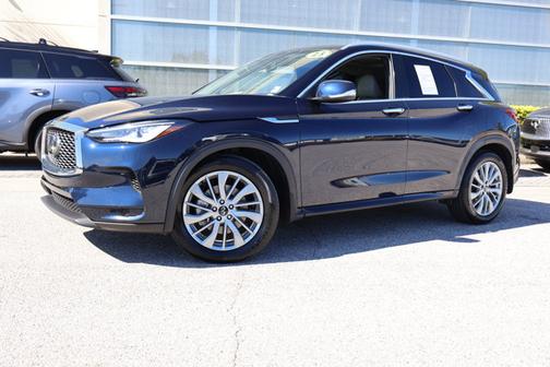 2023 INFINITI QX50 LUXE