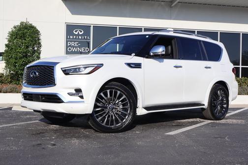 2024 INFINITI QX80 SENSORY